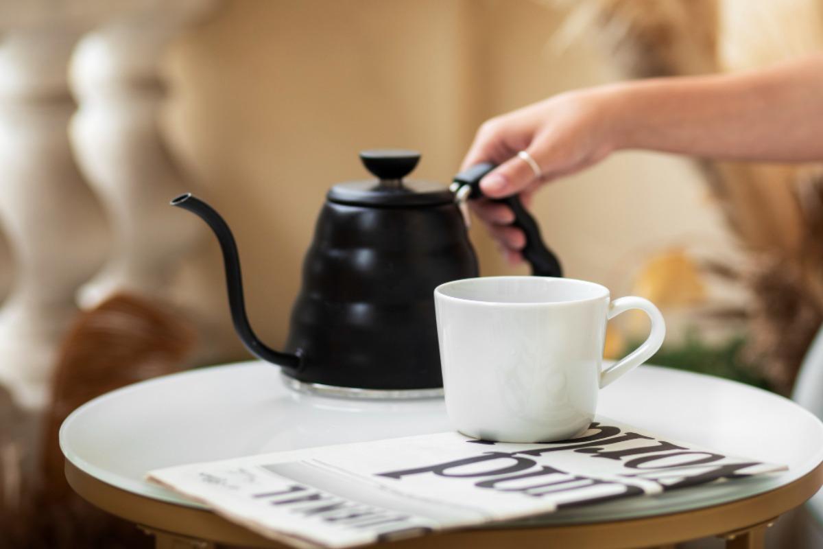 Caraffa caffè: non piace solo ai clienti stranieri